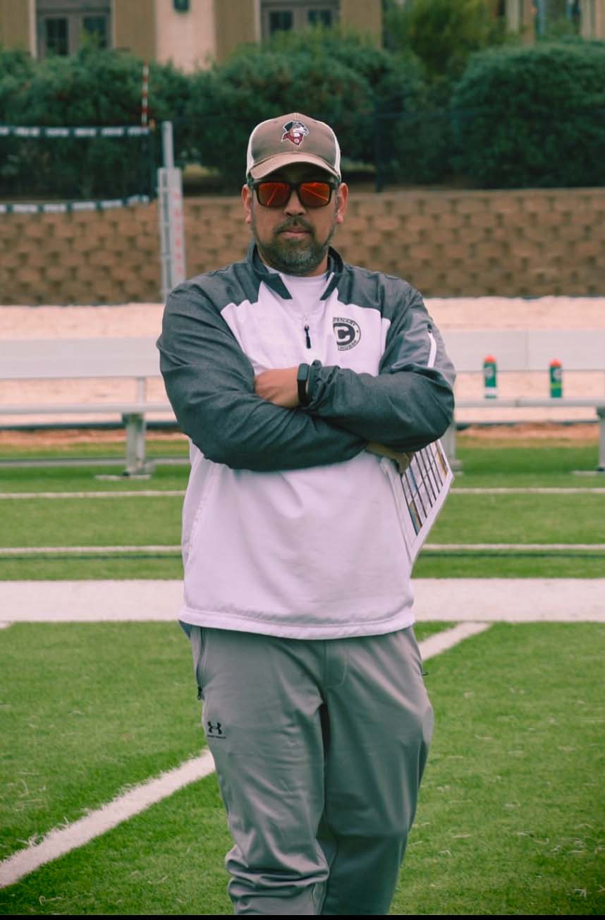coach steve martino